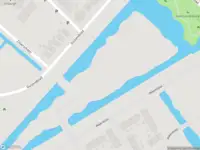 Brandweer naar de Zilverschoon in Drachten