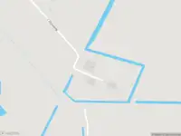 Ambulance met gepaste spoed naar de Jan Glijnisweg in Oterleek