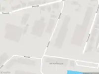 Ambulance met grote spoed naar de Molendijk in Sliedrecht