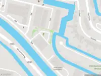 Ambulance met gepaste spoed naar de Rak in Westzaan