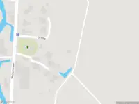 Brandweer met grote spoed naar de De Pôle in Wolsum