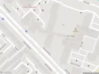 Ambulance met gepaste spoed naar de De Vloot in Maassluis