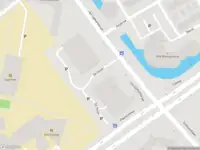 Ambulance met grote spoed naar de De Hoven in Heemskerk