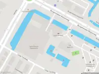 Ambulance met grote spoed naar de Burgemeester Keijzerweg in Papendrecht