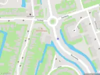 Ambulance met gepaste spoed naar de Rouenweg in Wormer