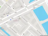 Ambulance met grote spoed naar de Marius Meijboomstraat in Amsterdam