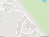 Brandweer met gepaste spoed naar de Orgelplein in Eindhoven vanwege een buitenbrand