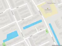 Politie naar de Pieter Breughelstraat in 's-Hertogenbosch vanwege steekincident