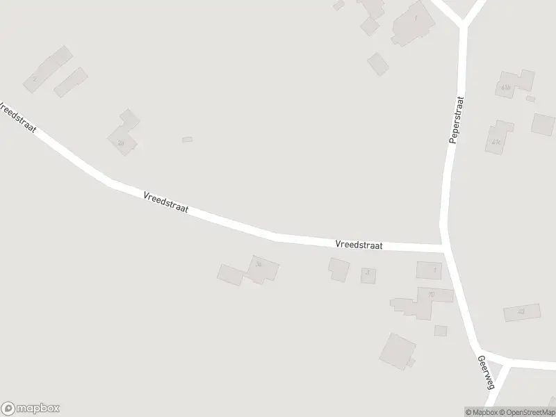 Brandweer met gepaste spoed naar de Vreedstraat in Bruchem vanwege gebouwbrand