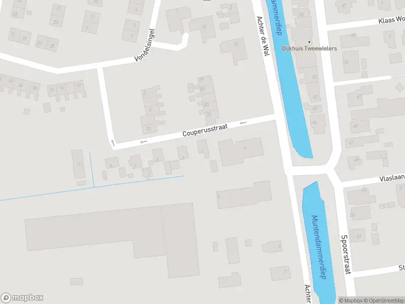 Politie met grote spoed naar de Couperusstraat in Zuidbroek vanwege ongeval met letsel