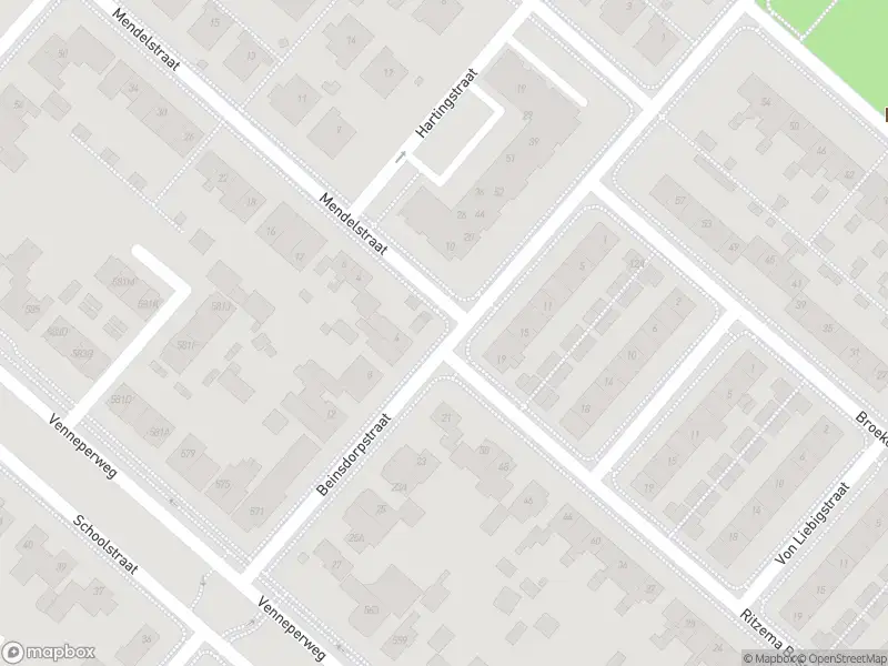 Ambulance met gepaste spoed naar de Beinsdorpstraat in Nieuw-Vennep