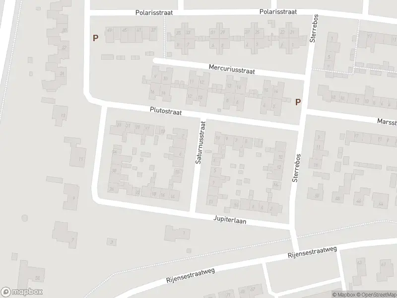Politie met grote spoed naar de Saturnusstraat in Dongen vanwege letsel