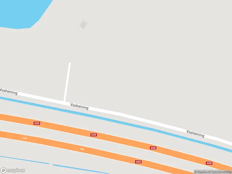 Politie met grote spoed naar de Vosheining in Tilburg vanwege letsel