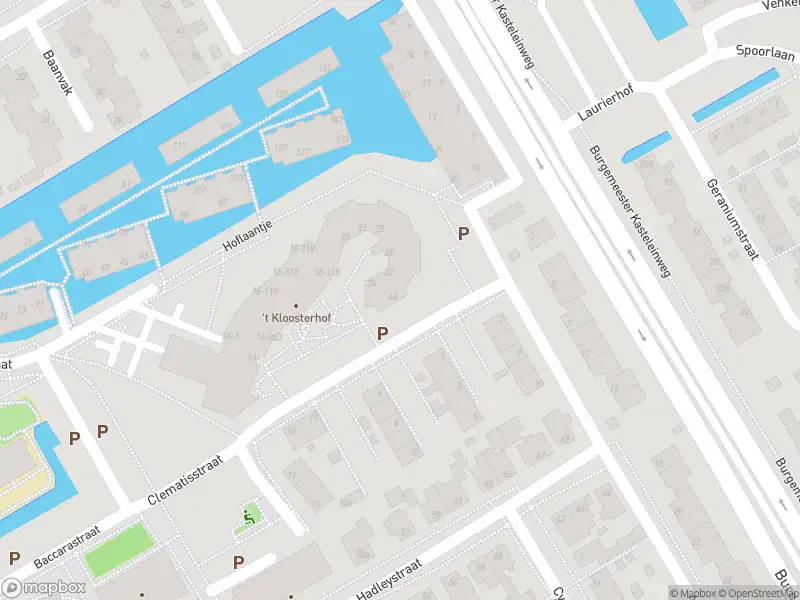 Ambulance met gepaste spoed naar de Clematisstraat in Aalsmeer