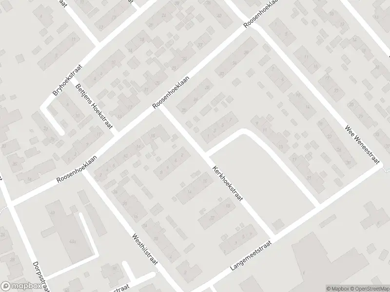 Ambulance met gepaste spoed naar de Kerkhoekstraat in Hellevoetsluis