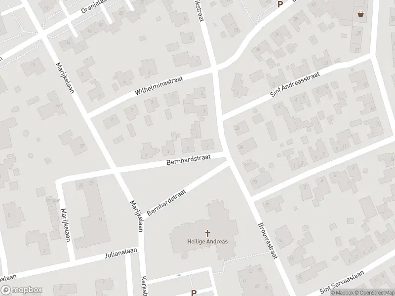 Brandweer en politie met grote spoed naar de Bernhardstraat in Melick vanwege waarnemen gaslucht