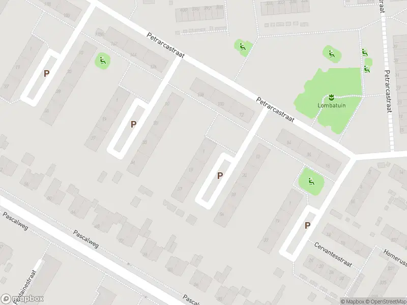 Besteld ambulance vervoer naar de Lorcastraat in Rotterdam