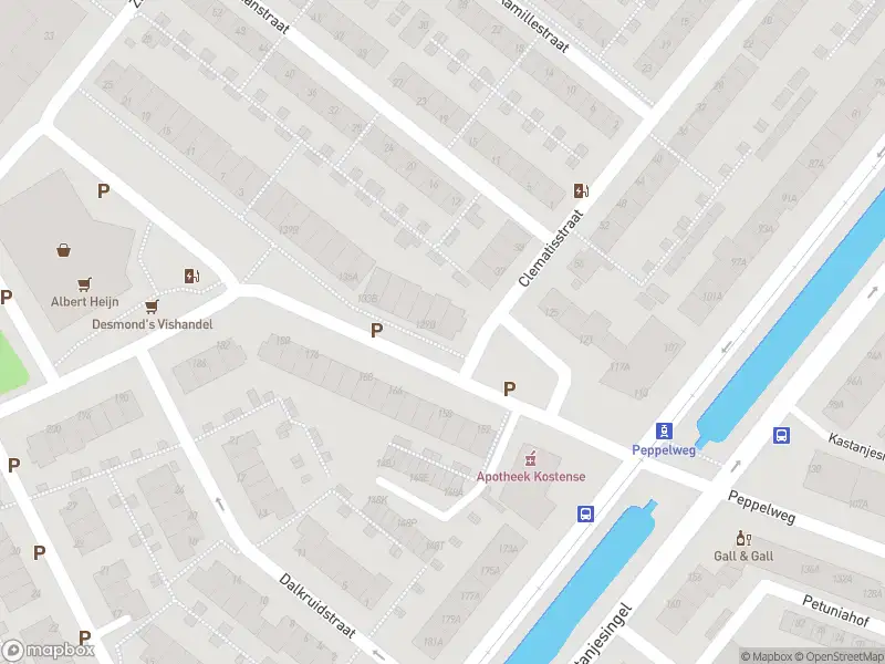 Ambulance met grote spoed naar de Peppelweg in Rotterdam