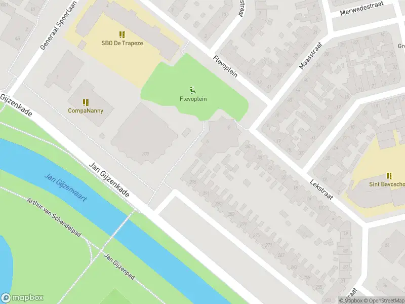 Ambulance met gepaste spoed naar de Flevoplein in Haarlem