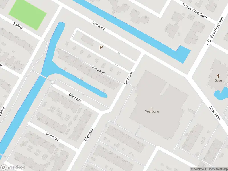 Ambulance met grote spoed naar de Smaragd in Anna Paulowna