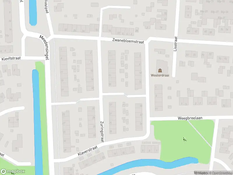 Politie met grote spoed naar de Holwierderweg in Appingedam vanwege voertuigen te water