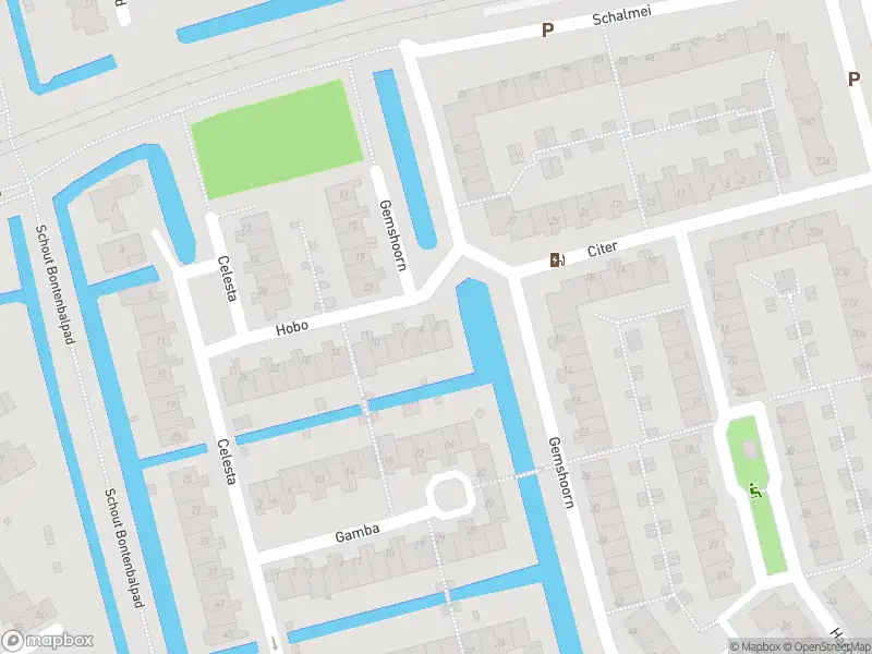 Ambulance met grote spoed naar de Hobo in Rotterdam