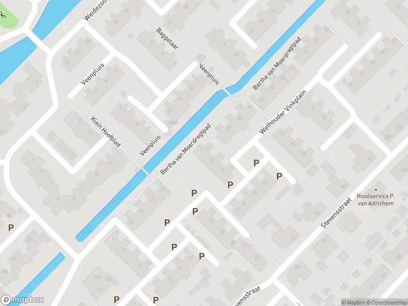 Ambulance met gepaste spoed naar de Wethouder Vinkplein in Moordrecht