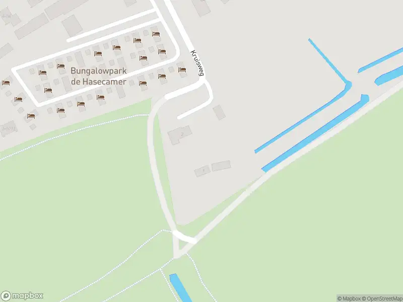 Ambulance met grote spoed naar de Kruisweg in Callantsoog