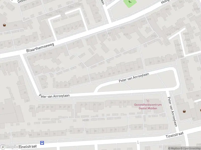 Brandweer met gepaste spoed naar de Genneperweg in Eindhoven vanwege een buitenbrand