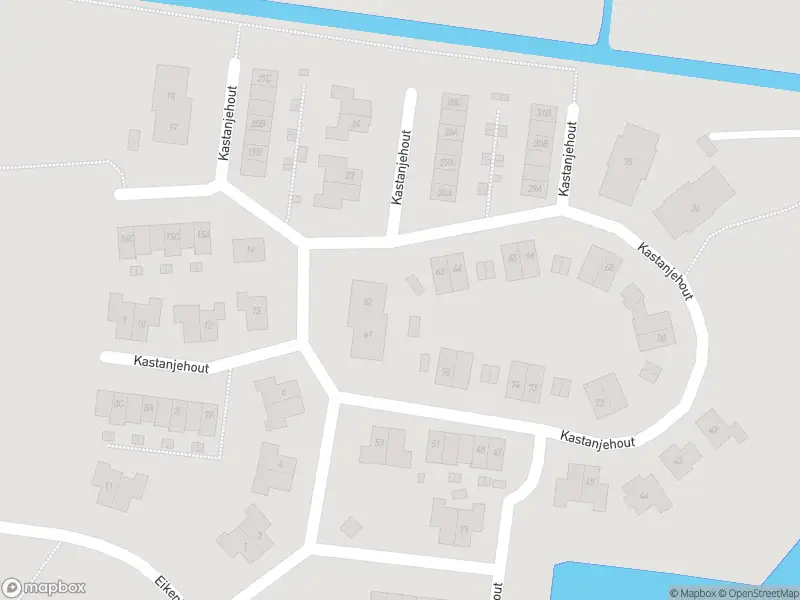 Brandweer met gepaste spoed naar de Kastanjehout in Julianadorp vanwege afgaan automatisch brandalarm