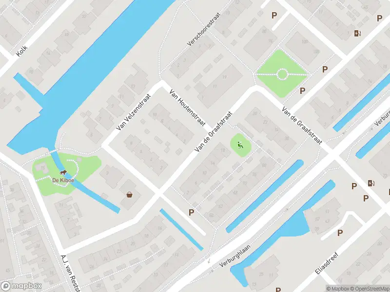 Ambulance met gepaste spoed naar de Van de Graafstraat in Poeldijk