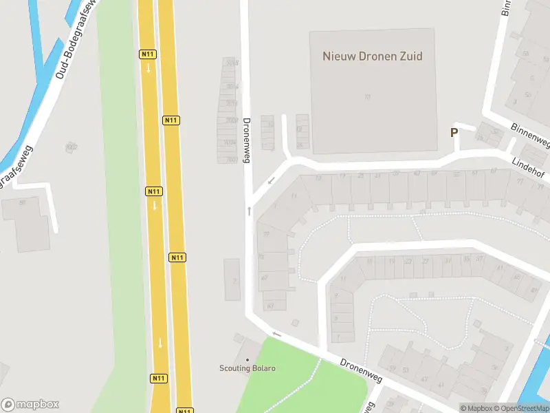 Ambulance met gepaste spoed naar de Lindehof in Bodegraven