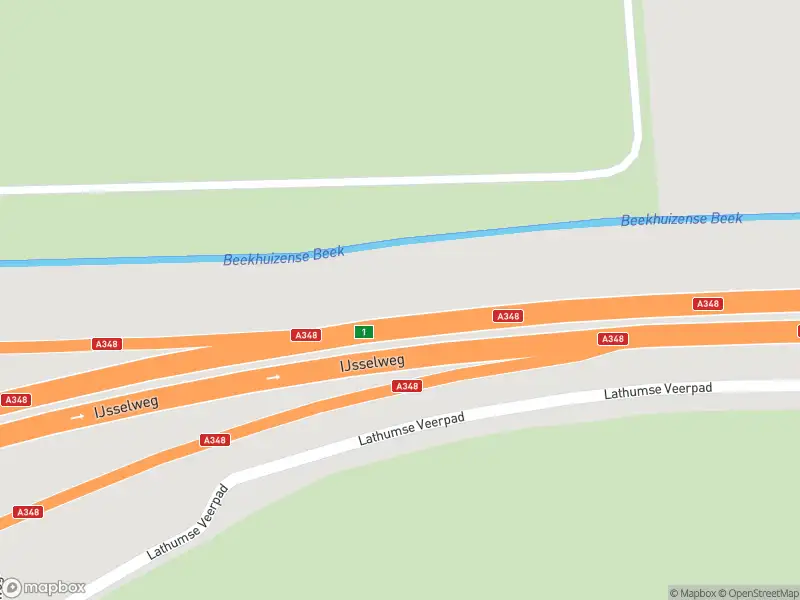 Brandweer met grote spoed naar de Brinkweg in Rheden