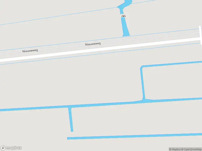 Brandweer met gepaste spoed naar de Hoge Rijndijk in Zoeterwoude vanwege afgaan automatisch brandalarm