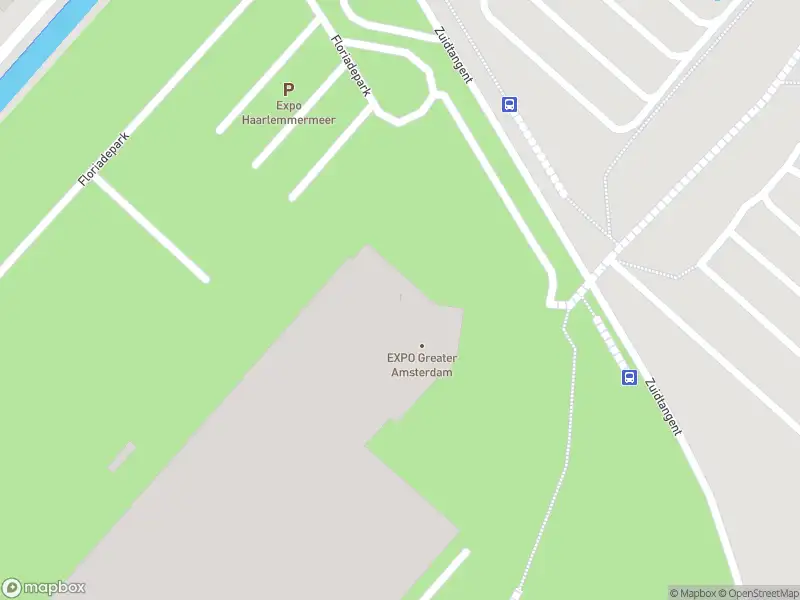 Ambulance met gepaste spoed naar de Stelling in Vijfhuizen