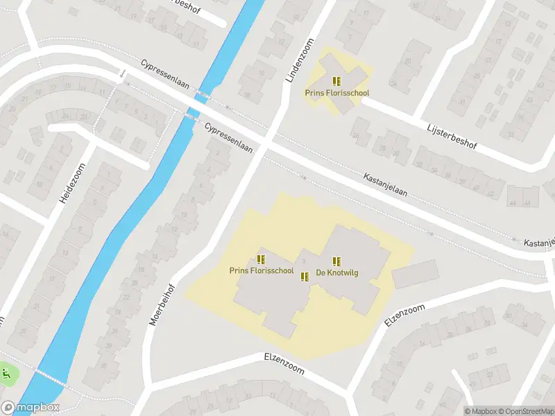 Ambulance met gepaste spoed naar de Moerbeihof in Papendrecht