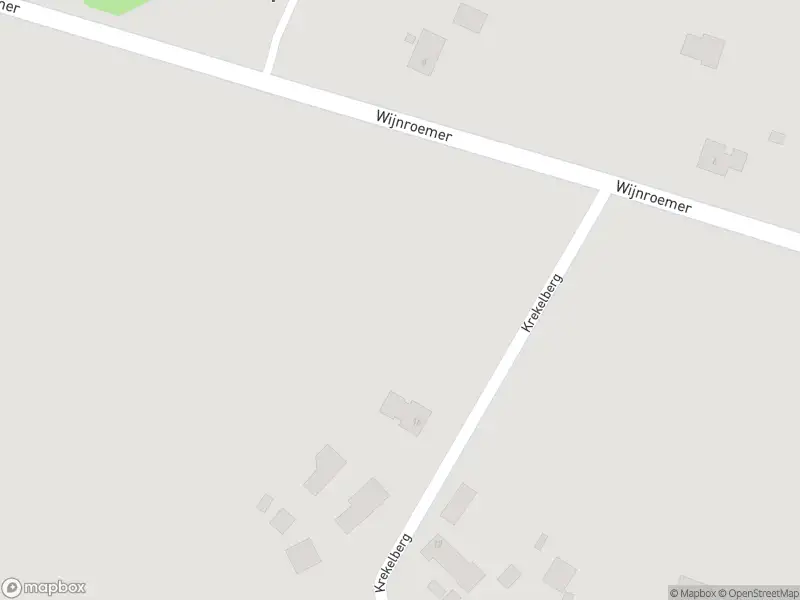 Brandweer met grote spoed naar de Wijnroemer in Gassel