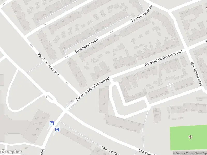 Overlastmelding Generaal Winkelmanstraat in Tilburg