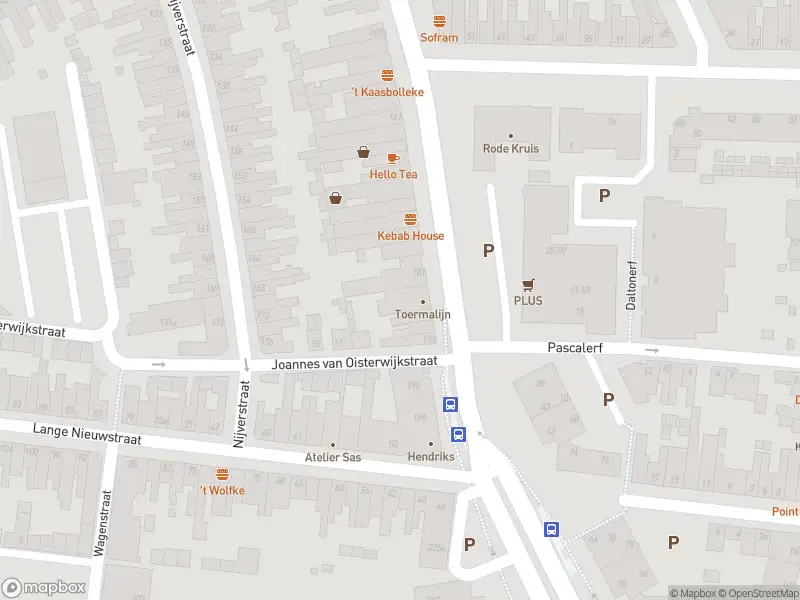 Overlastmelding Besterdring in Tilburg