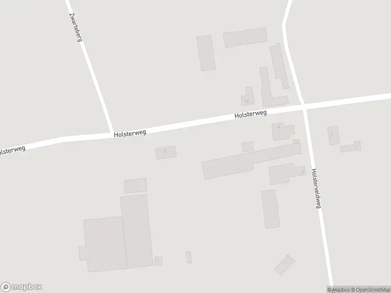 Overlastmelding Holsterweg in 6061NS Posterholt