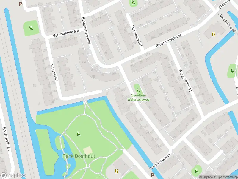 Anonieme overlastmelding Waterlelieweg in Voorhout