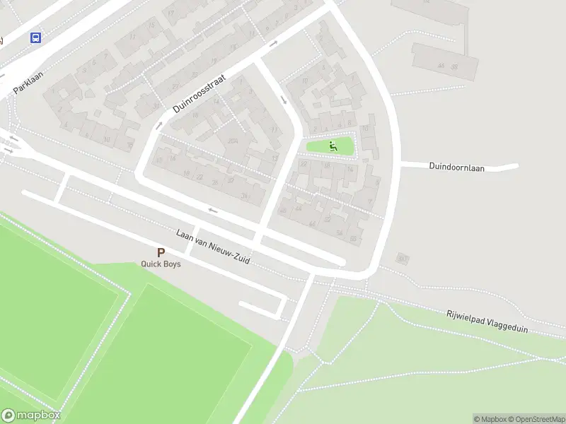 Overlastmelding Laan van Nieuw-Zuid in Katwijk