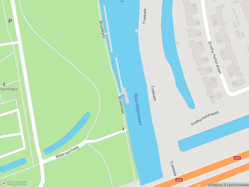 Overlastmelding Broekkade in Vlaardingen