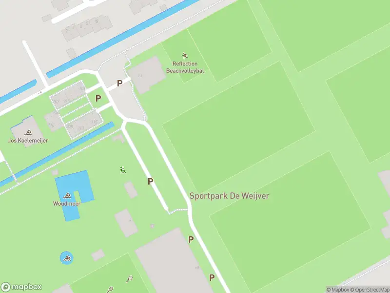 Ambulance met gepaste spoed naar de De Weijver in Hoogwoud
