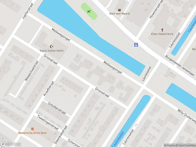 Overlastmelding Melkwegsingel in Zwijndrecht