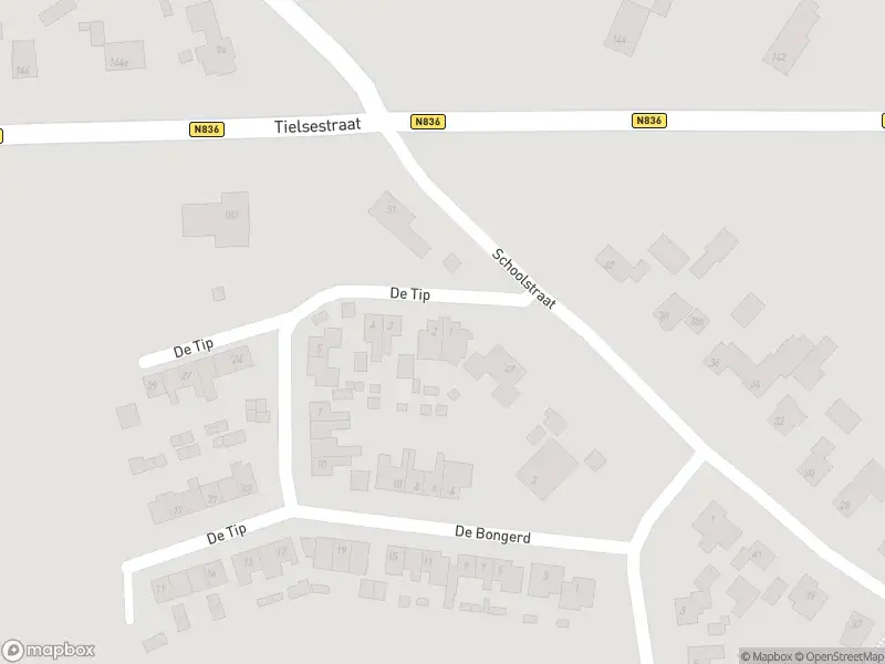 Overlastmelding De Tip in Herveld