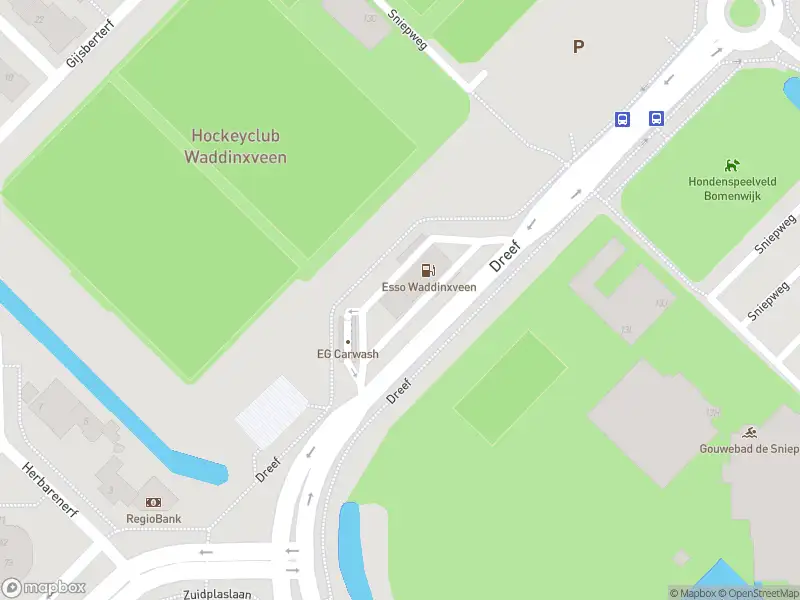 Overlastmelding Dreef in Waddinxveen