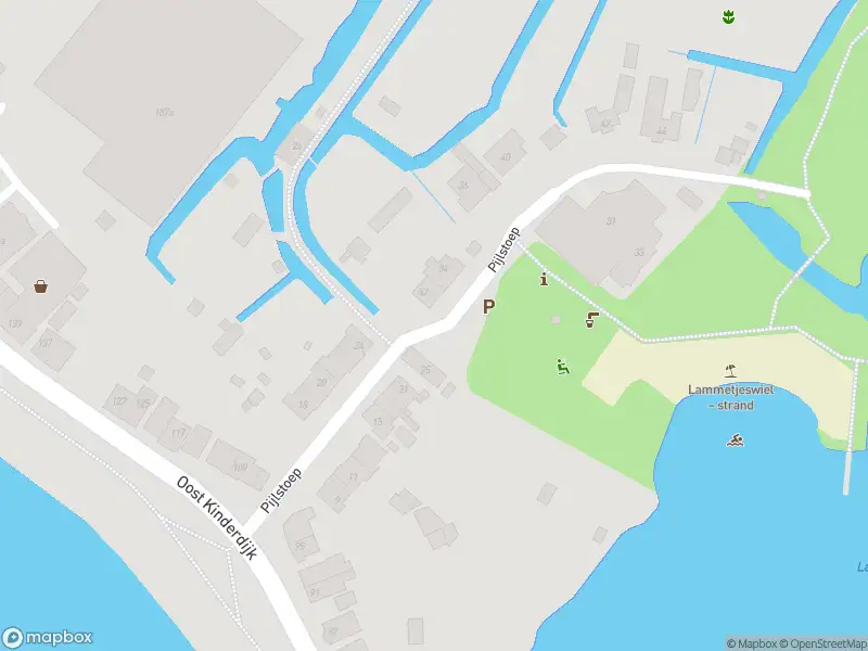 Overlastmelding Pijlstoep in Alblasserdam