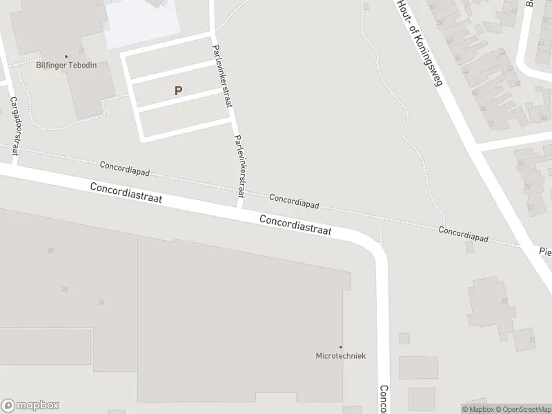 Anonieme overlastmelding Concordiastraat in Velsen-Noord