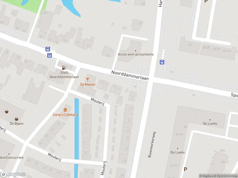 Anonieme overlastmelding Noorddammerlaan in Amstelveen